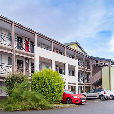 B&B Hotel Saint-Brieuc Tregueux Bagian luar foto