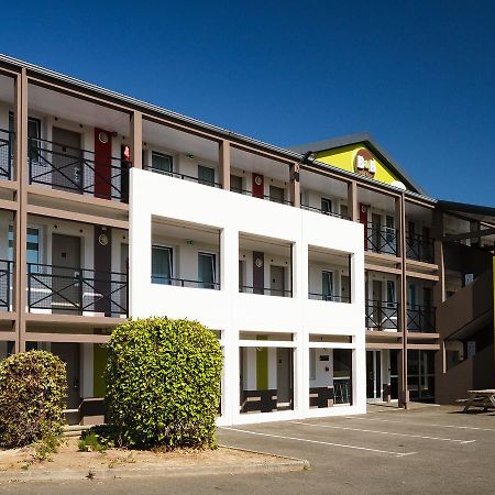B&B Hotel Saint-Brieuc Tregueux Bagian luar foto