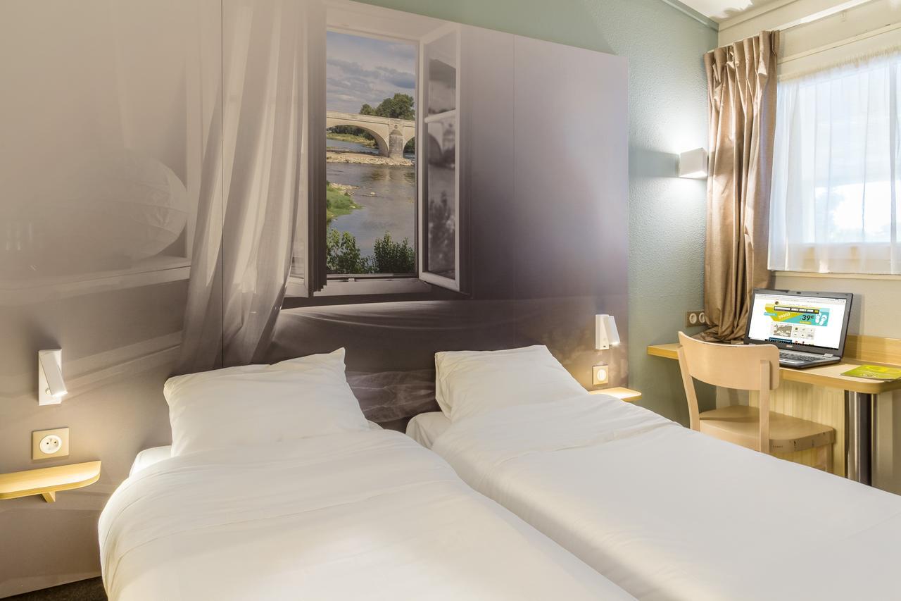 B&B Hotel Saint-Brieuc Tregueux Bagian luar foto