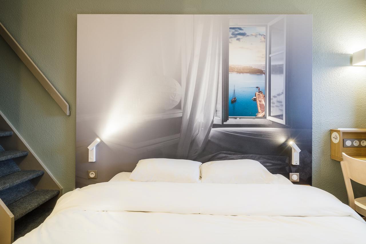 B&B Hotel Saint-Brieuc Tregueux Bagian luar foto