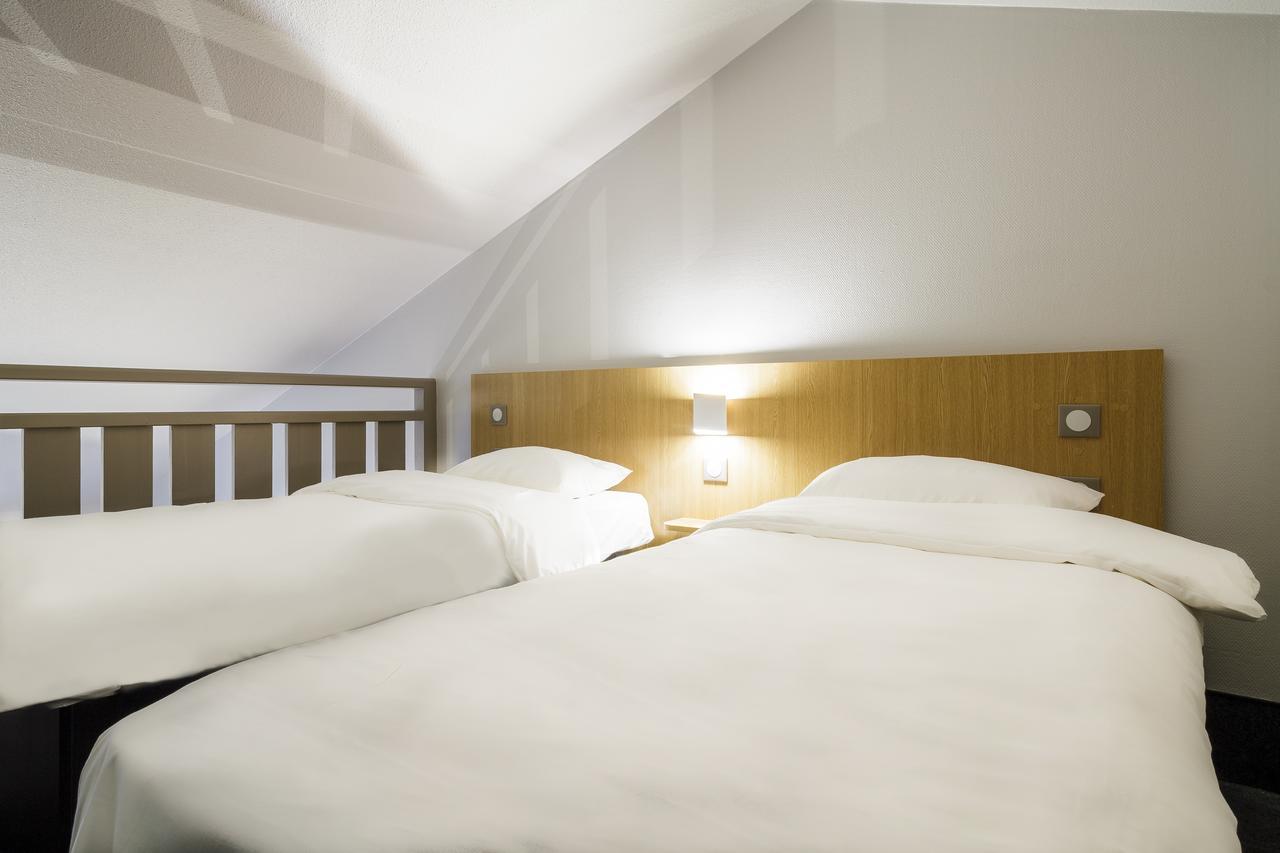 B&B Hotel Saint-Brieuc Tregueux Bagian luar foto