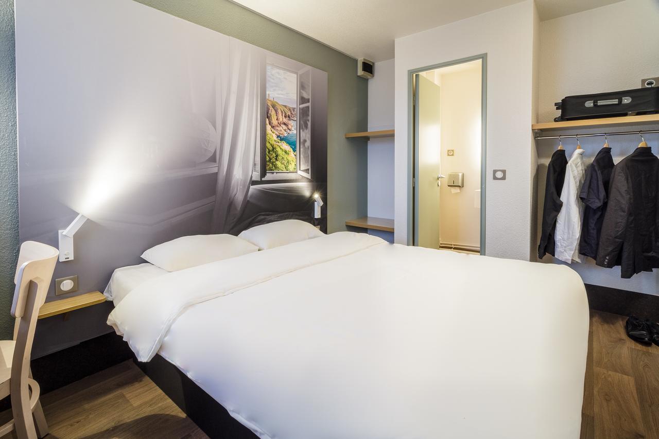 B&B Hotel Saint-Brieuc Tregueux Bagian luar foto